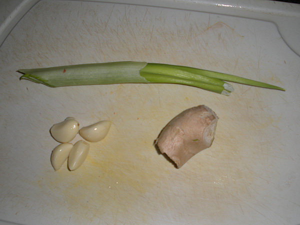 蒜蓉生菜黄瓜步骤3