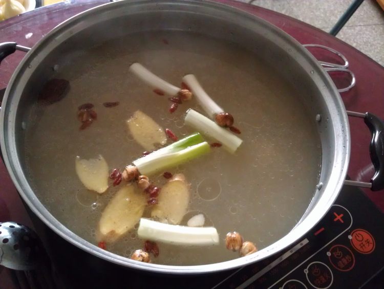 团圆火锅步骤17