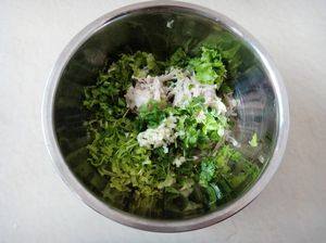 生菜拌金针菇步骤5