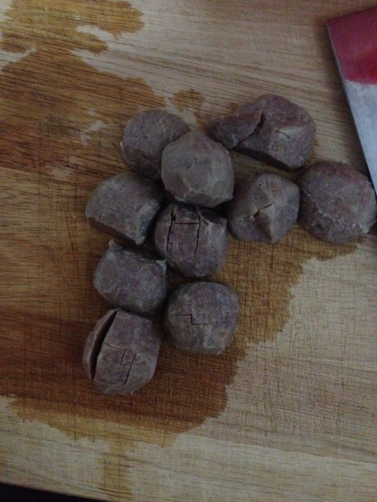 生菜牛肉丸汤步骤3