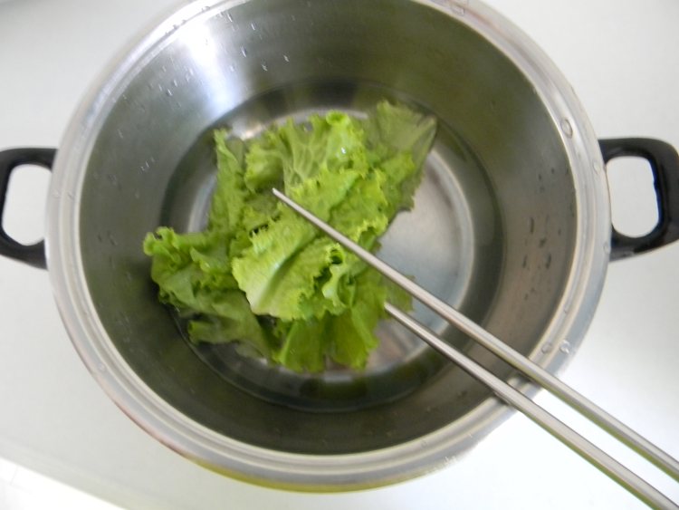 番茄调木耳步骤4