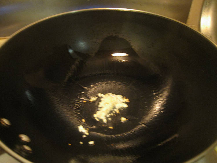 肉丸肉片烩生菜步骤4