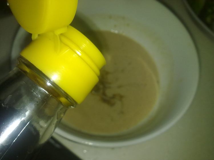 金针菇拌生菜丝步骤6