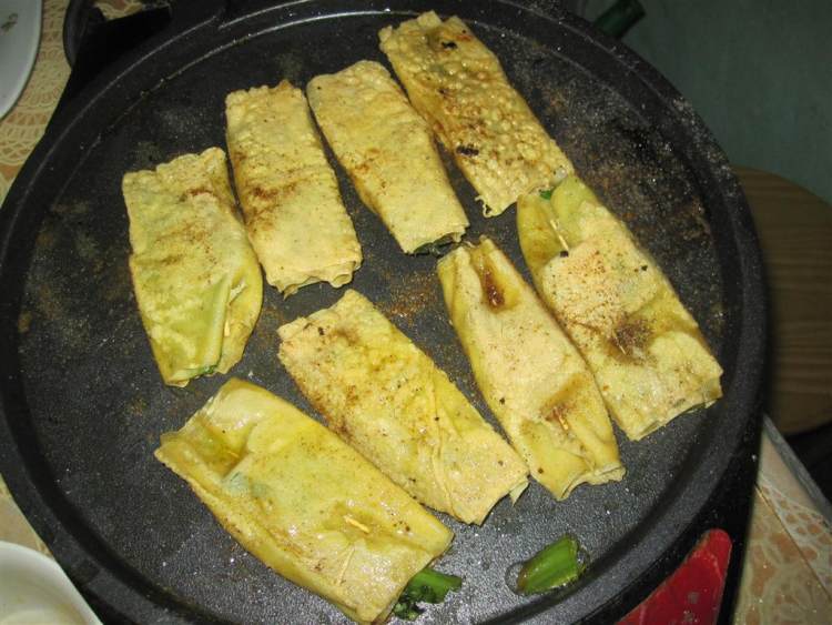 千张生菜卷步骤12
