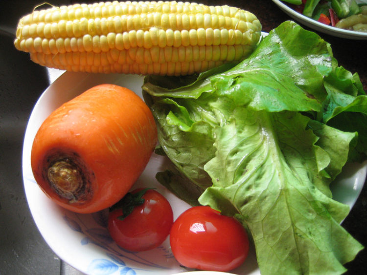 田园蔬菜汤步骤1
