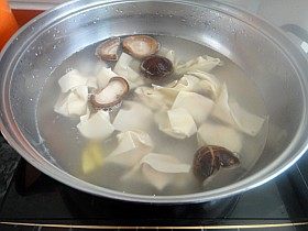 鲜汤馄炖步骤4