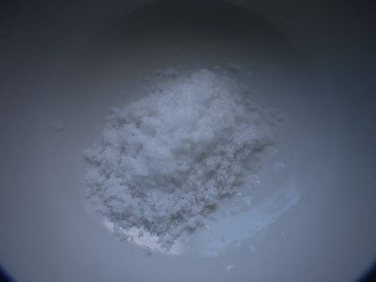 糖醋生菜步骤2