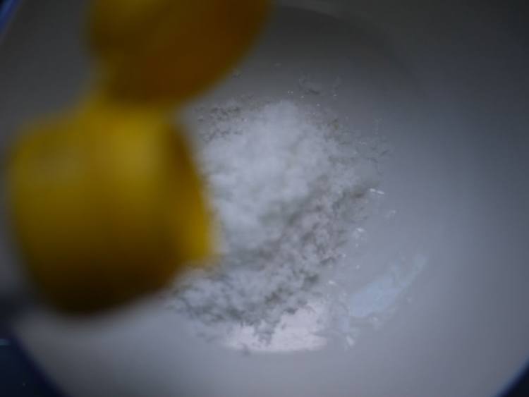 糖醋生菜步骤3