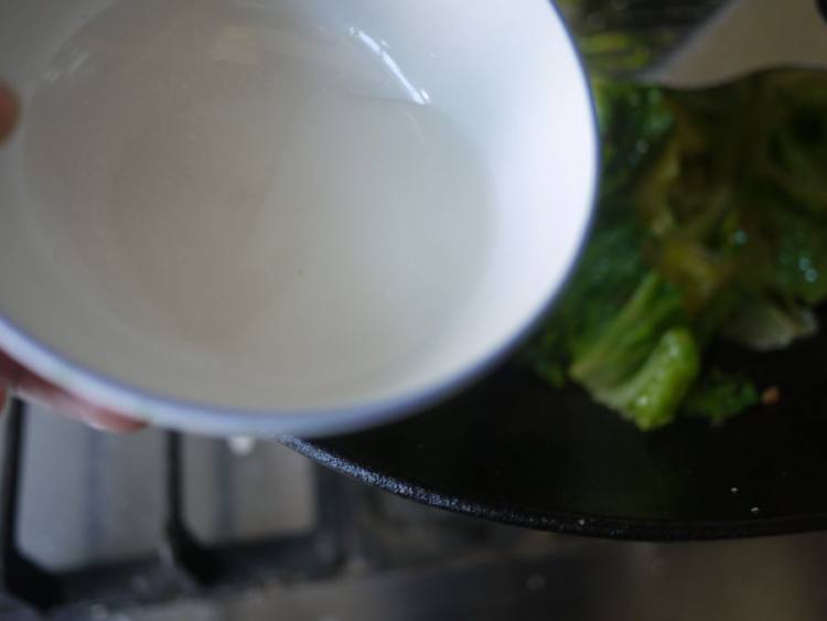 糖醋生菜步骤8