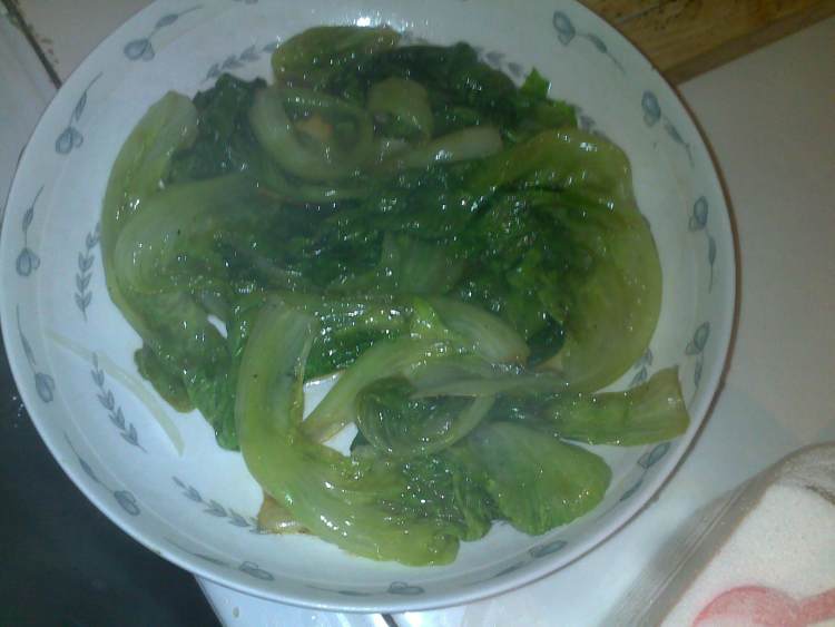 蚝油土豆肉丸子步骤9