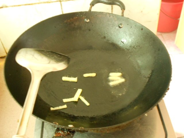唐虱粥步骤2