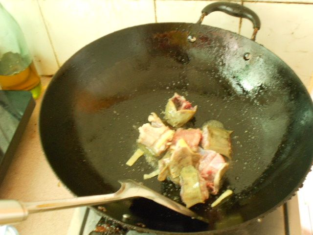 唐虱粥步骤3