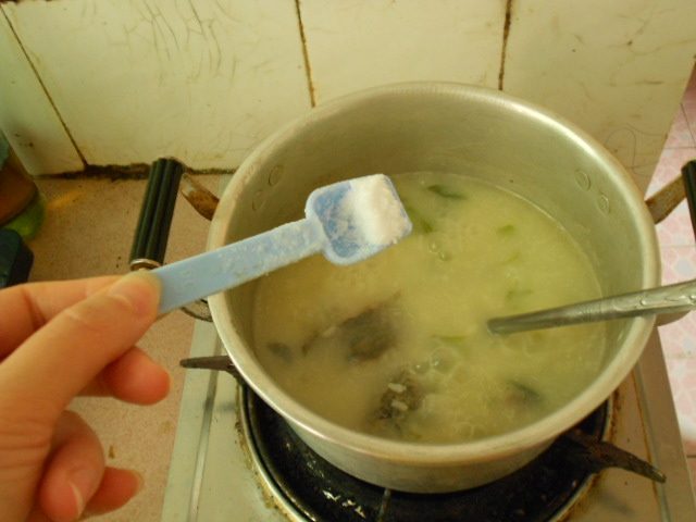 唐虱粥步骤7