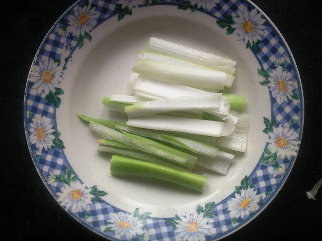 东北蘸酱菜步骤20