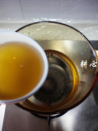发菜鱼丸汤步骤4