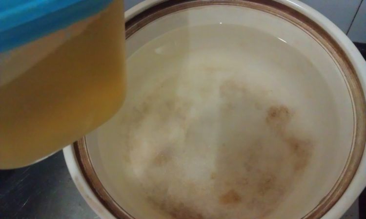 豉香蒜油淋生菜步骤4