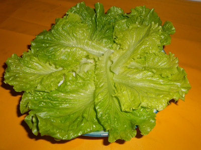 生菜酱香肉丝步骤1