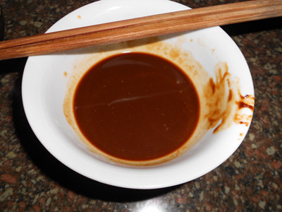 生菜酱香肉丝步骤6