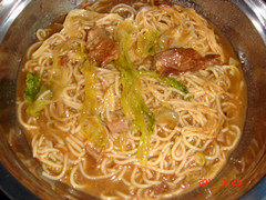 牛肉生菜面汤步骤5