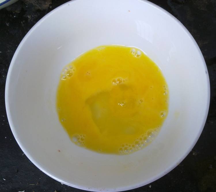 西红柿擦面步骤4
