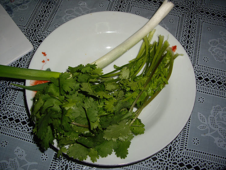 酱拌手撕菜步骤2