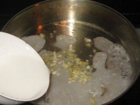蒜味蚝油生菜步骤5
