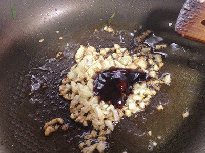 鲜嫩可口的蚝油炒生菜步骤8