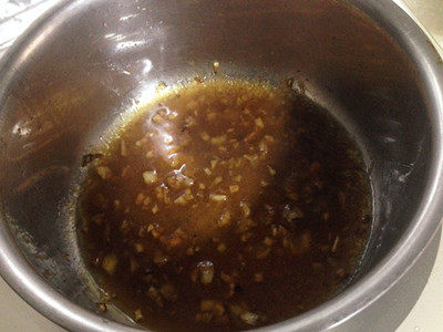 鲜嫩可口的蚝油炒生菜步骤10