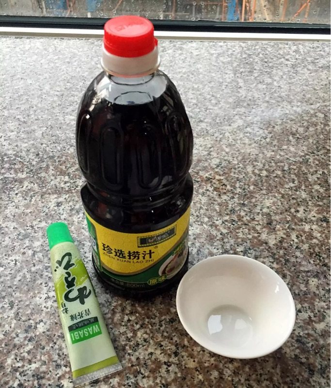 花式海胆步骤3