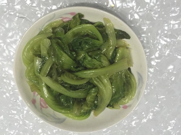 凉拌生菜(无油烟版)步骤7
