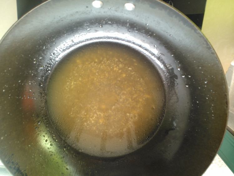 香卤生菜步骤2