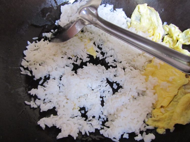 彩色稀饭步骤2