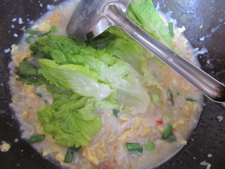 彩色稀饭步骤5