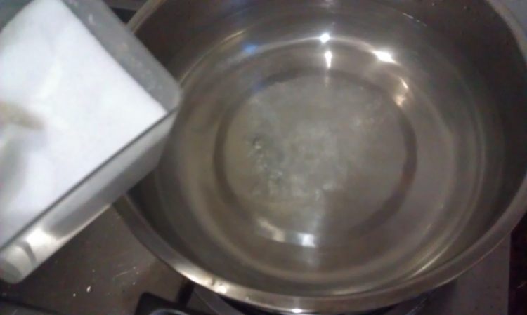 牛肉扒生菜步骤6