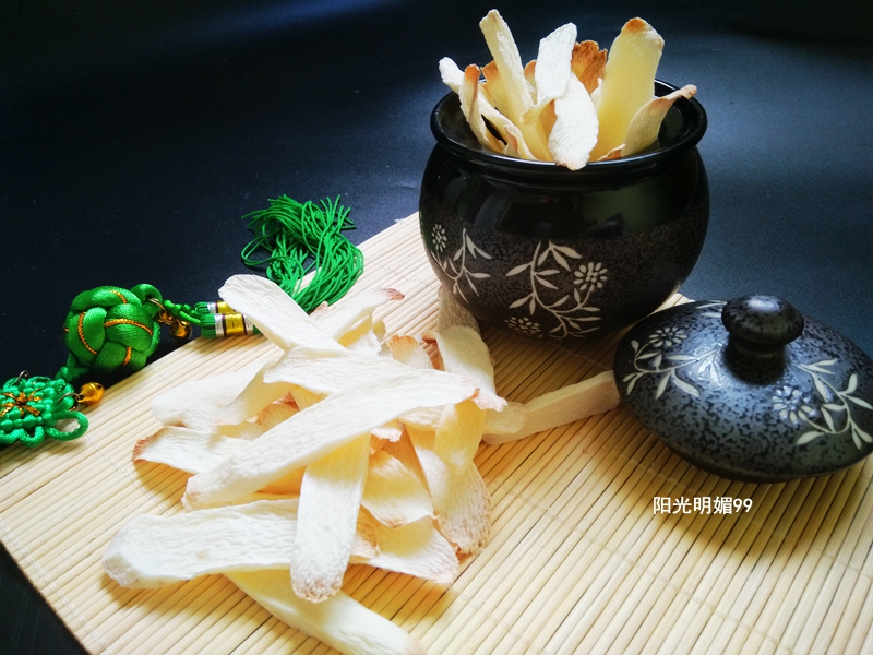 烤山药片步骤9