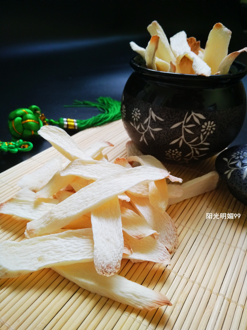 烤山药片步骤8