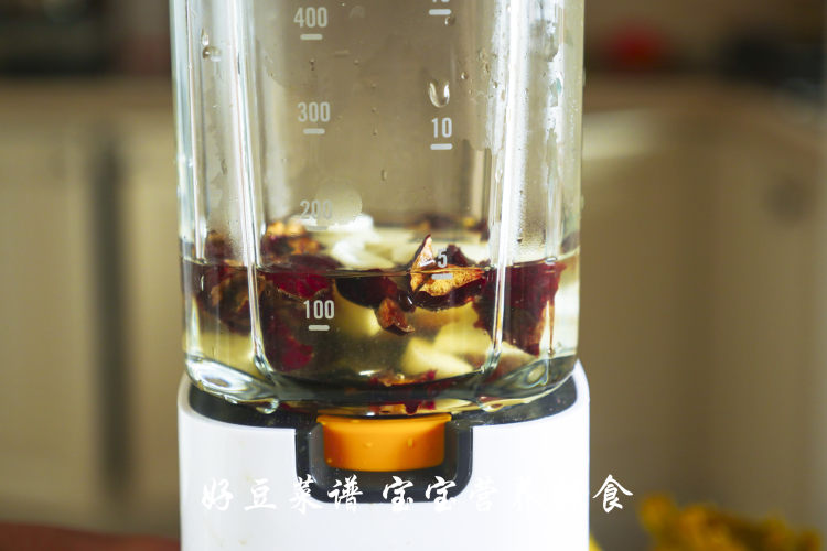 红枣山药小米露步骤6