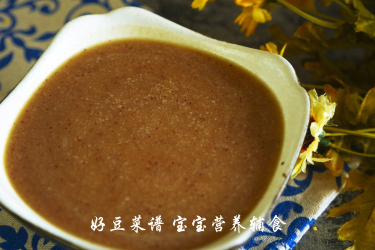 红枣山药小米露步骤9
