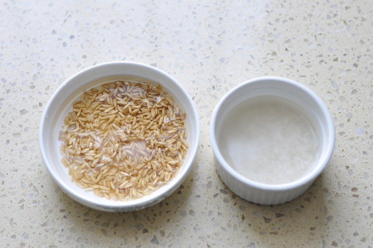 紫薯燕麦糊步骤3