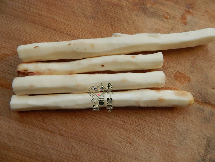 枸杞山药步骤1