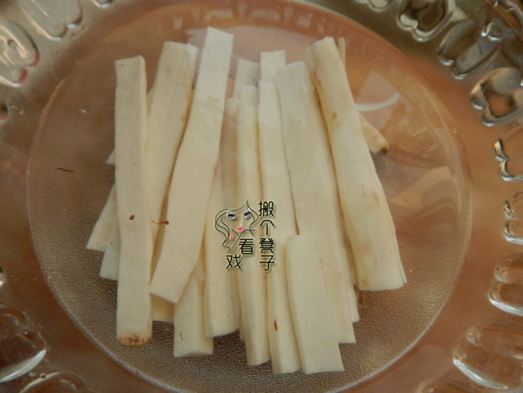 枸杞山药步骤3