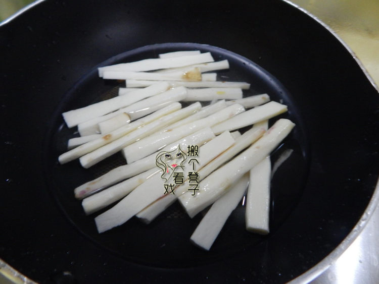 枸杞山药步骤4