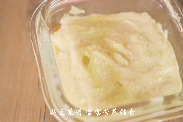豌豆山药豆腐糕步骤15