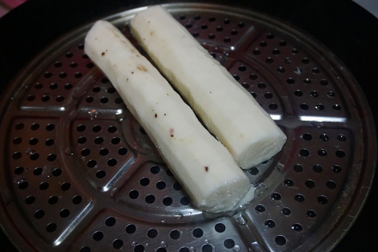滋味山药步骤3