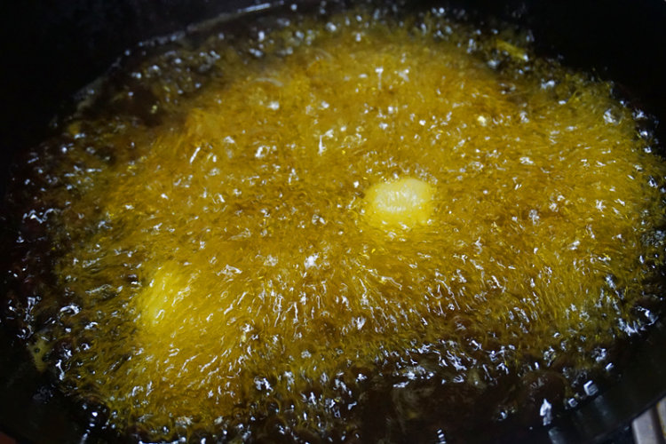 滋味山药步骤5
