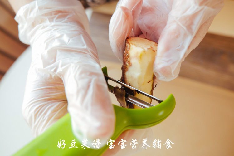 宝宝版美龄粥步骤2
