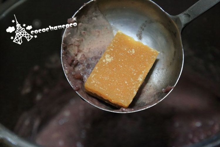 心心相印山药红豆糕步骤4