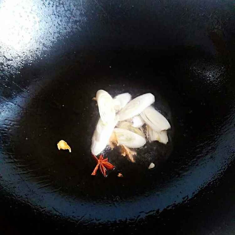 栗子烧山药步骤7