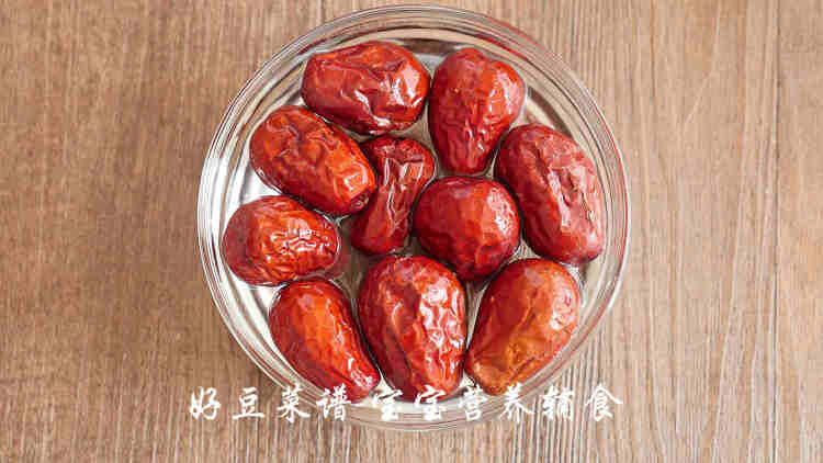 山药红枣糕步骤2