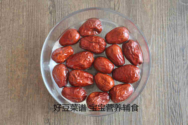 山药豆沙月饼步骤2